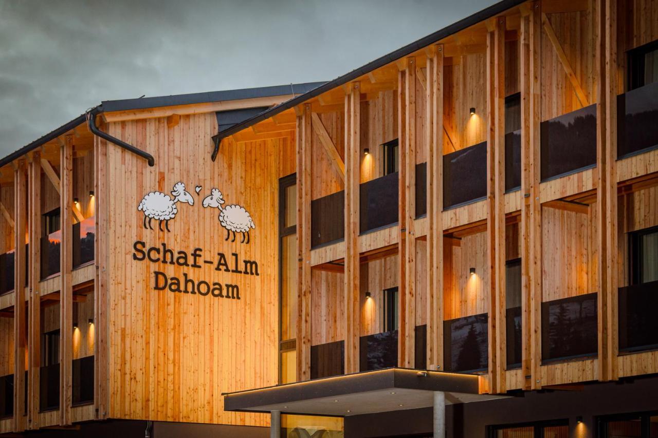 Schafalm Dahoam Schladming Dış mekan fotoğraf
